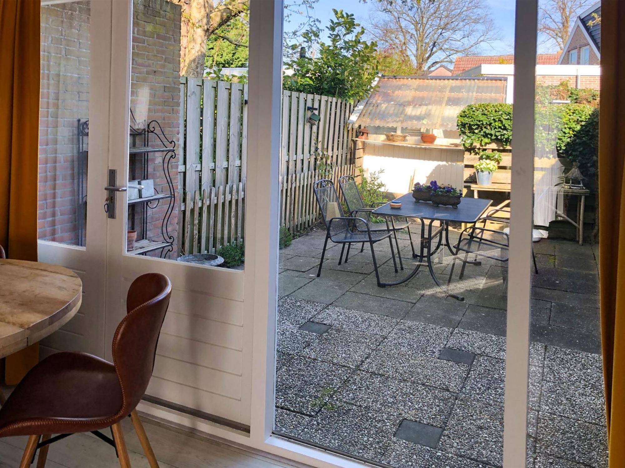 Huize Beemsterlaan Villa Bergen Exterior foto