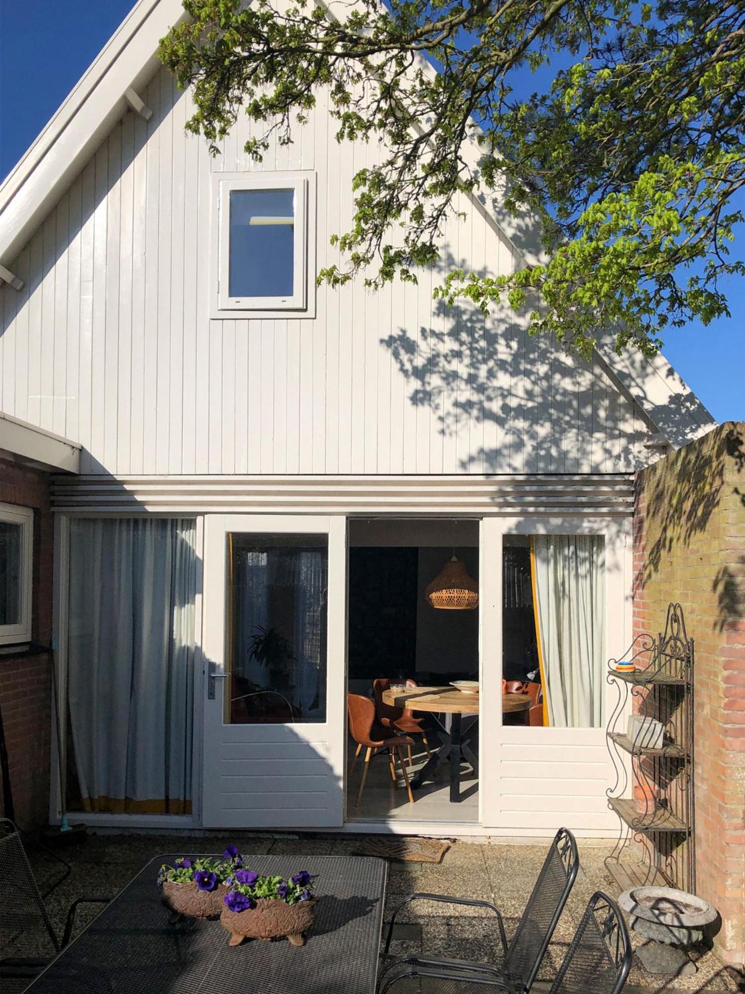 Huize Beemsterlaan Villa Bergen Exterior foto